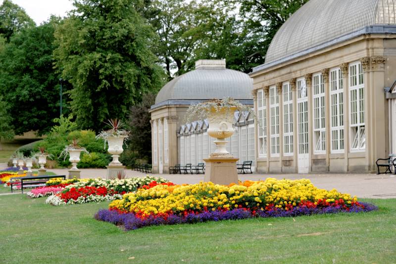 Sheffield Botanical Gardens