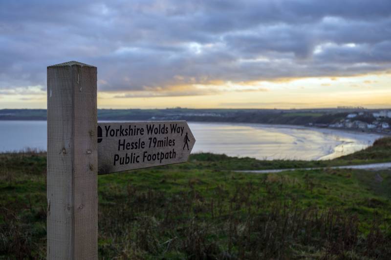 Yorkshire Wolds Way