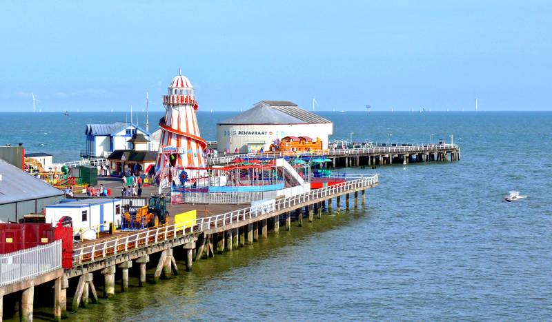 Clacton On Sea 