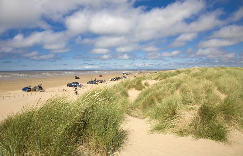 Ainsdale Beach 