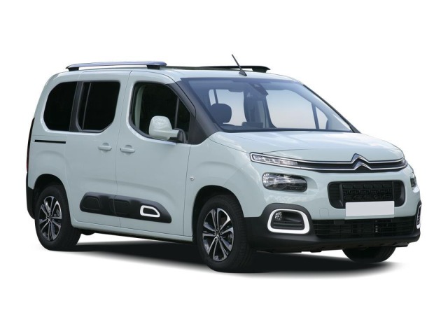 CITROEN BERLINGO Motability Offer