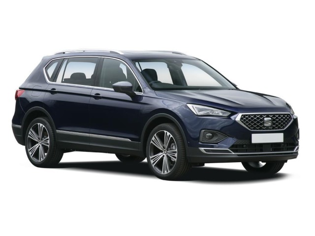SEAT TARRACO Motability Offer