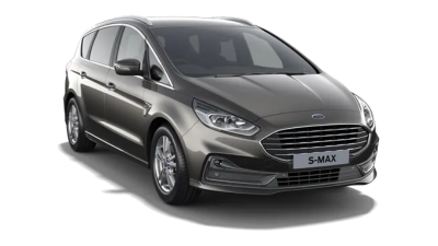 Ford S-MAX Titanium