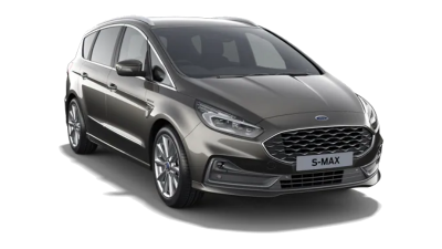 Ford S-MAX Vignale