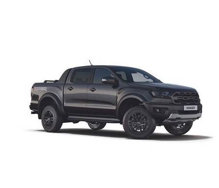 Ford Ranger Raptor pickup truck