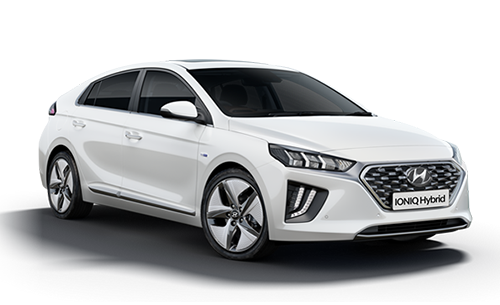 Hyundai ioniq-hybrid