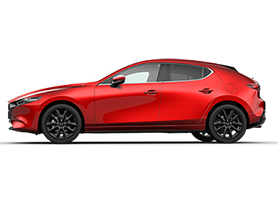 Mazda 3-hatchback