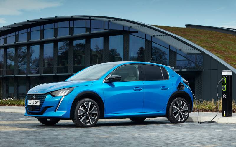 Peugeot E