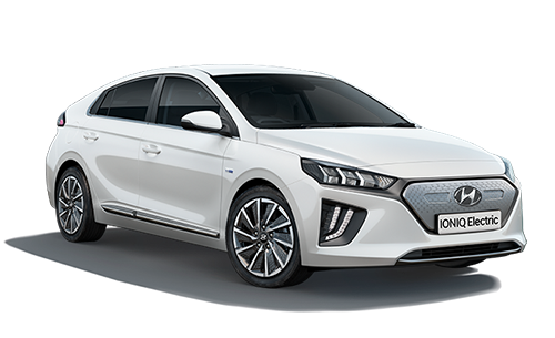 Hyundai ioniq-electric