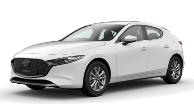 Mazda3 PRIME-LINE