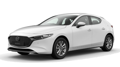Mazda3 CENTRE LINE