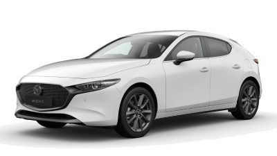 Mazda3 EXCLUSIVE-LINE