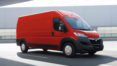  Movano Electric Prime