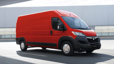 Vauxhall Movano Electric Movano Electric Prime