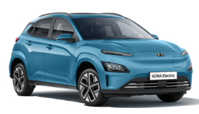 HYUNDAI KONA ELECTRIC HATCHBACK at Perrys Alfreton