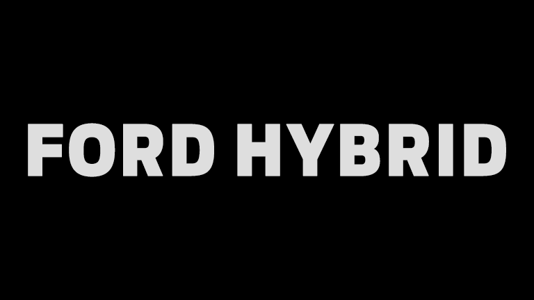Ford hybrid