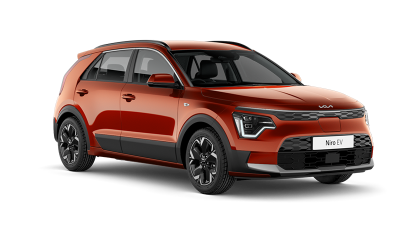 The Kia Niro The all-new Niro EV 2