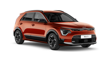 The Kia Niro The all-new Niro EV 3