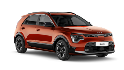 The Kia Niro The all-new Niro EV 4