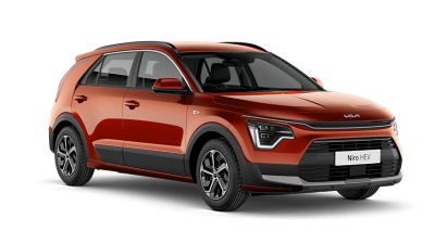 The Kia Niro The all-new Niro HEV 2