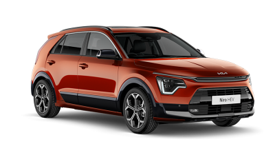 The Kia Niro The all-new Niro HEV 4