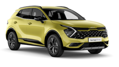 Kia Sportage GT-Line Hybrid