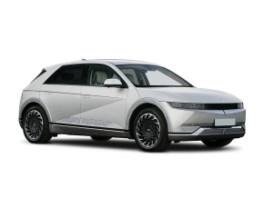 HYUNDAI IONIQ 5 ELECTRIC HATCHBACK at Perrys Alfreton