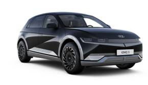 HYUNDAI IONIQ 5 ELECTRIC HATCHBACK at Perrys Alfreton