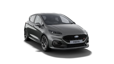 Ford Fiesta ST-3