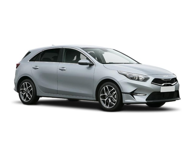 KIA CEED Motability Offer