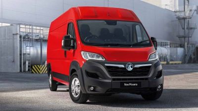 Vauxhall Movano Movano Prime