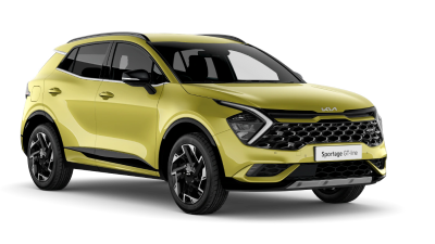 Kia Sportage GT-Line Plug-in Hybrid