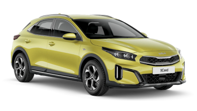 The New XCeed The new Kia XCeed 2