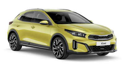 The New XCeed The new Kia XCeed 3
