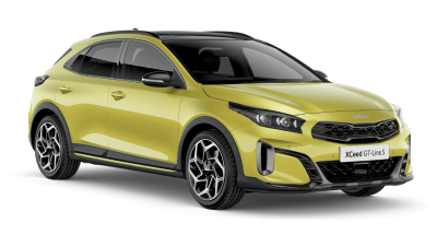 The New XCeed The new Kia XCeed GT-Line S