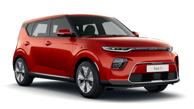 Kia Soul EV Urban