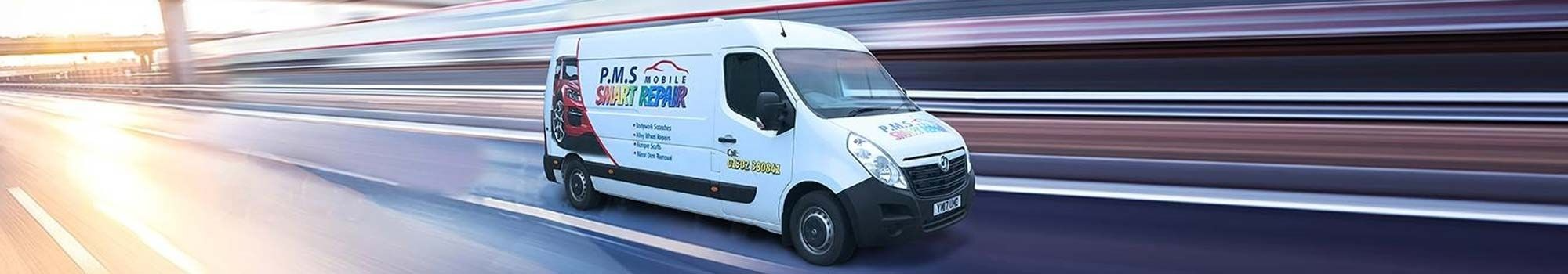 Ford Transit SMART Repairs