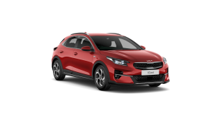 KIA XCEED HATCHBACK at Perrys Alfreton