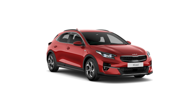 KIA XCEED Motability Offer