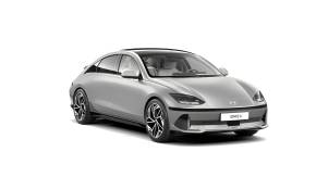 HYUNDAI IONIQ 6 ELECTRIC SALOON SPECIAL EDITIONS at Perrys Alfreton