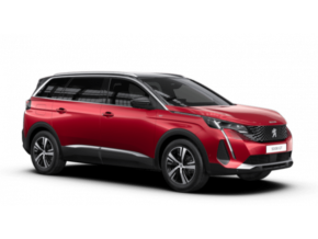 5008 ALLURE PREMIUM+ at Perrys Alfreton