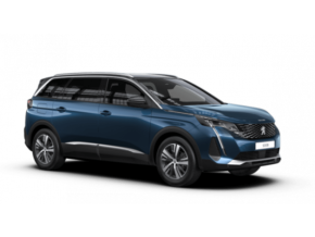 5008 ALLURE PREMIUM+ at Perrys Alfreton