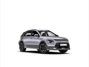 KIA NIRO EV ESTATE at Perrys Alfreton