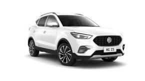 MG ZS Exclusive at Perrys Alfreton