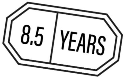 The average term for an employment in the UK is 5.4 years.  At Perrys our average term is 8.5 years