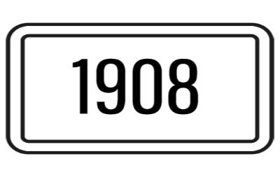 Perrys was founded in 1908