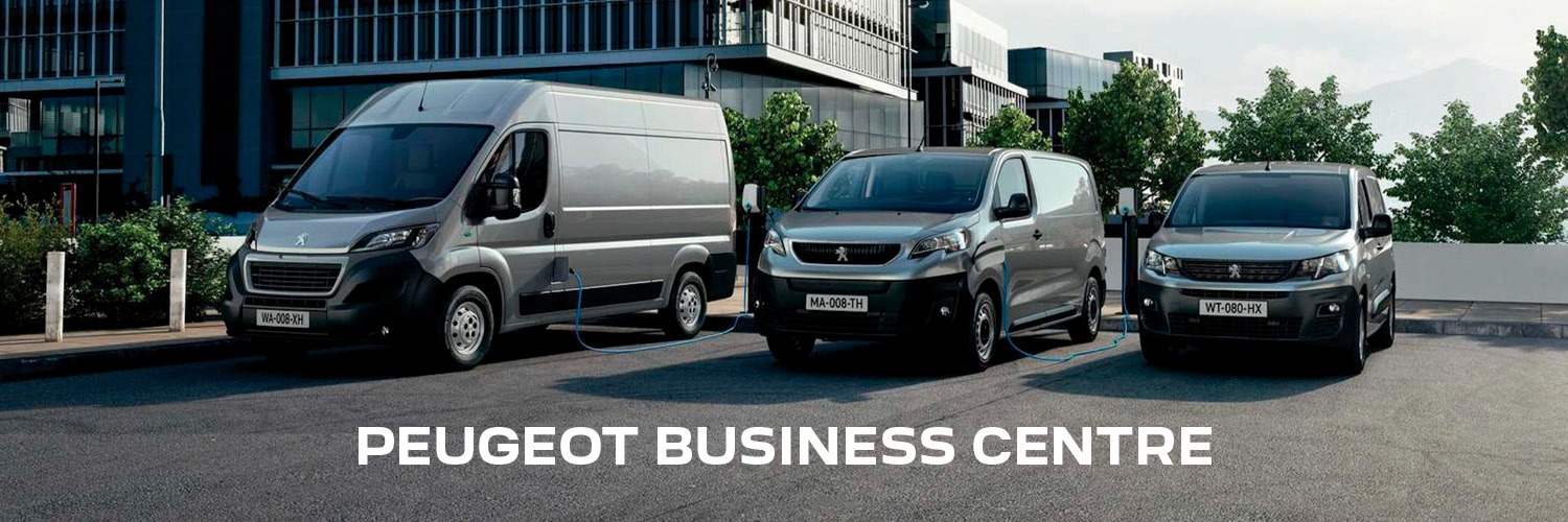 Peugeot Business Centre