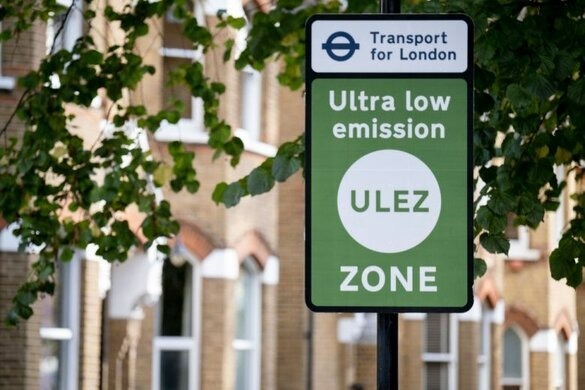 Ulez Expansion Everything You Need To Know Perrys Blog