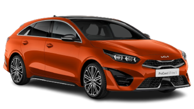 Kia ProCeed GT-Line S