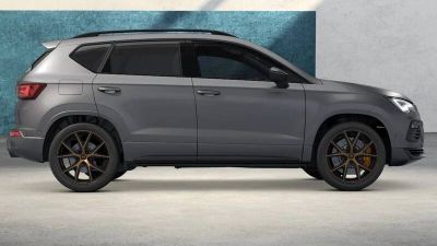 CUPRA Ateca VZ3